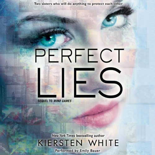 Cover of Perfect Lies
