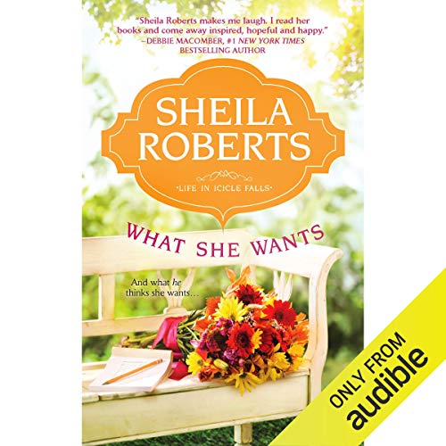 Cover of What She Wants