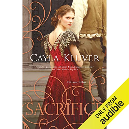 Cover of Sacrifice