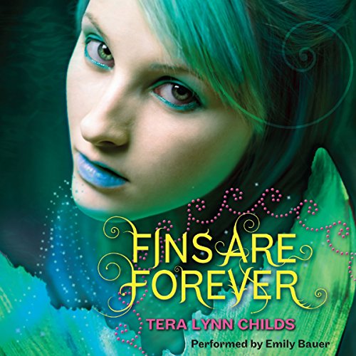 Cover of Fins Are Forever