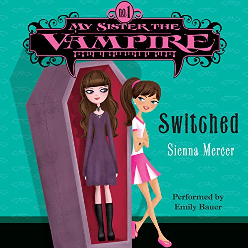 Cover of Switched