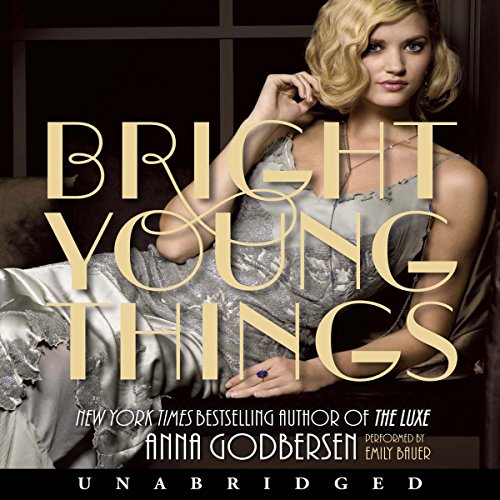 Cover of Bright Young Things