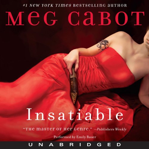 Cover of Insatiable