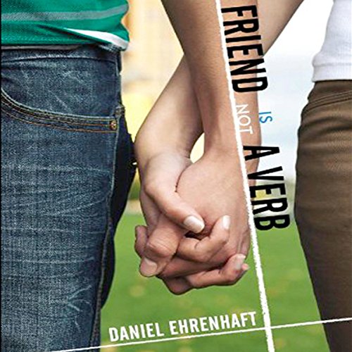 Cover of Friend Is Not a Verb