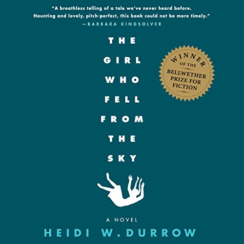 Cover of The Girl Who Fell from the Sky