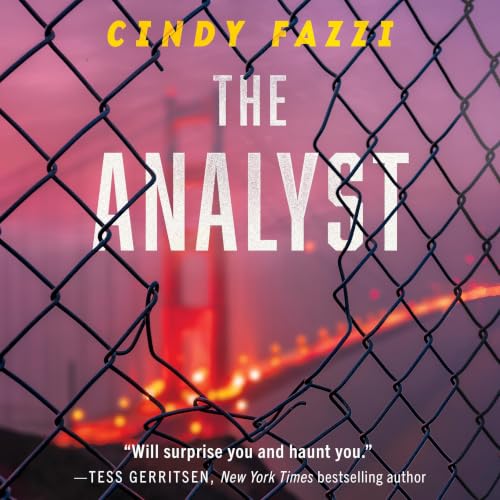 Cover of The Analyst