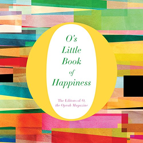 Cover of O's Little Book of Happiness