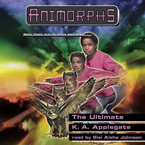 Cover of The Ultimate