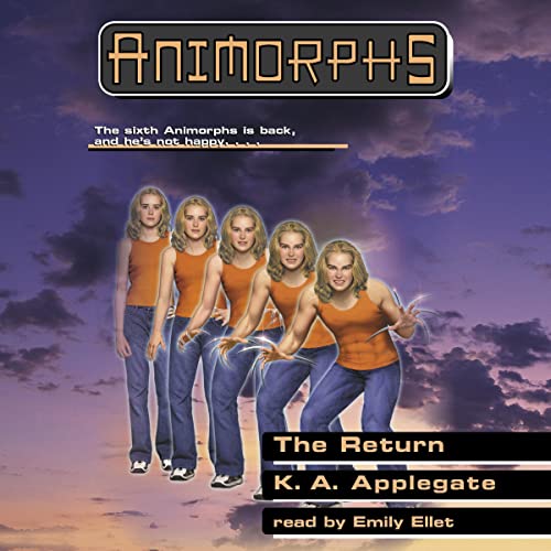 Cover of The Return