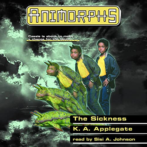 Cover of The Sickness (Animorphs #29)
