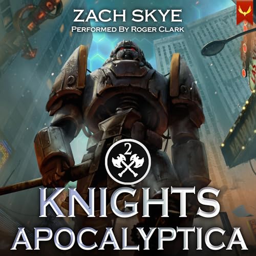 Cover of Knights Apocalyptica 2