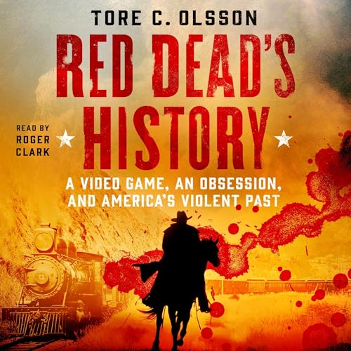 Cover of Red Dead's History