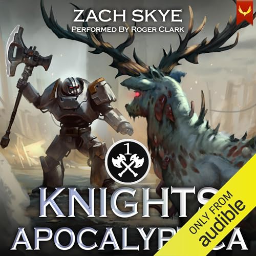 Cover of Knights Apocalyptica