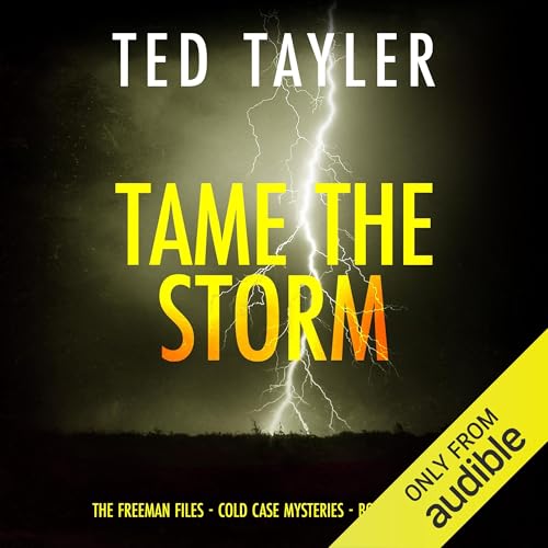 Cover of Tame the Storm