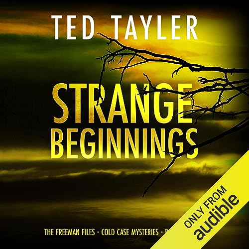 Cover of Strange Beginnings