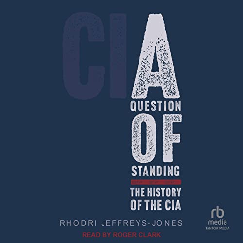 Cover of A Question of Standing