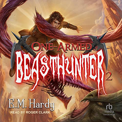 Cover of One-Armed Beasthunter 2
