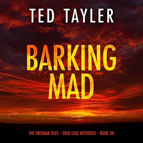 Cover of Barking Mad