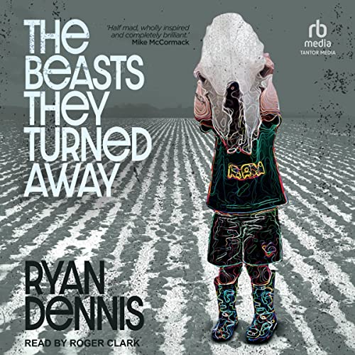Cover of The Beasts They Turned Away