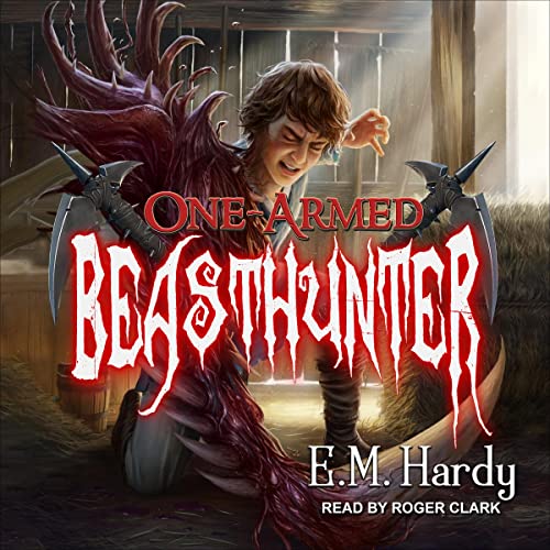 Cover of One-Armed Beasthunter