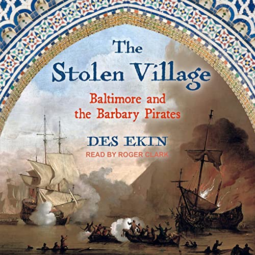 Cover of The Stolen Village