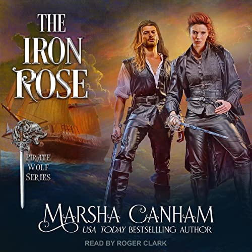 Cover of The Iron Rose