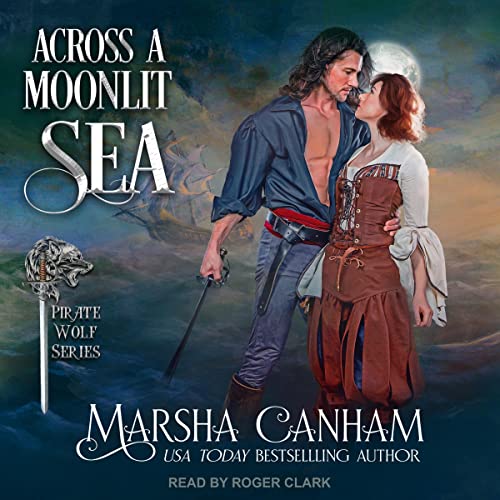 Cover of Across a Moonlit Sea