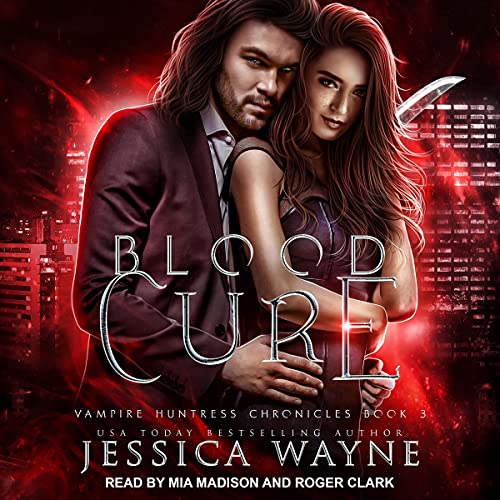 Cover of Blood Cure