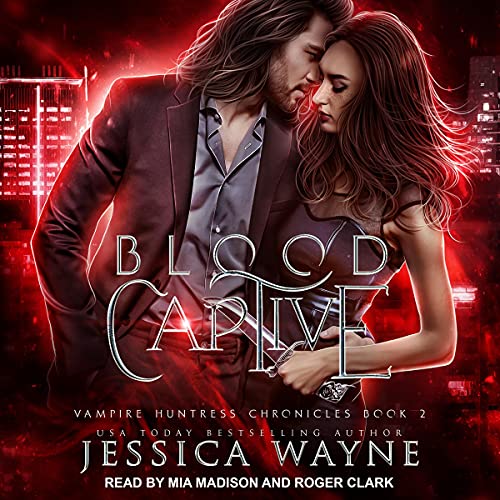 Cover of Blood Captive