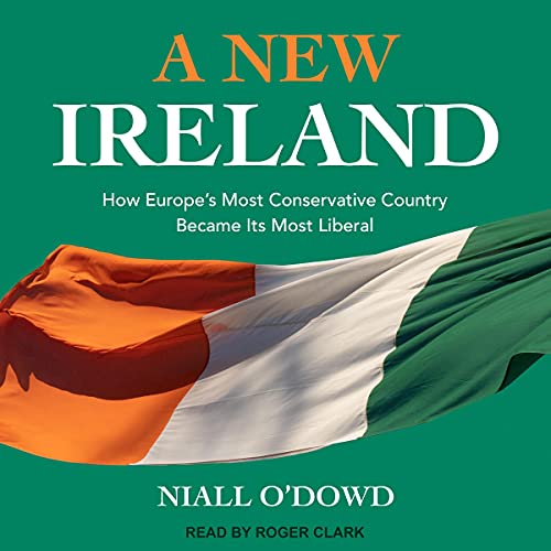 Cover of A New Ireland