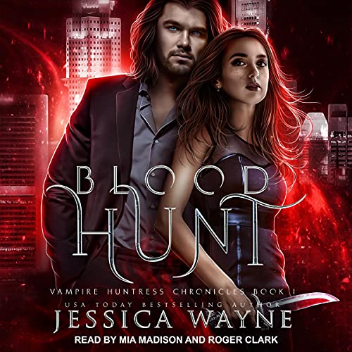 Cover of Blood Hunt
