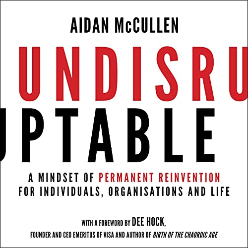 Cover of Undisruptable