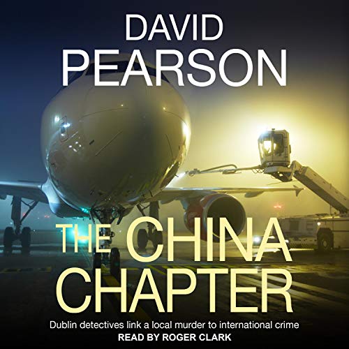 Cover of The China Chapter
