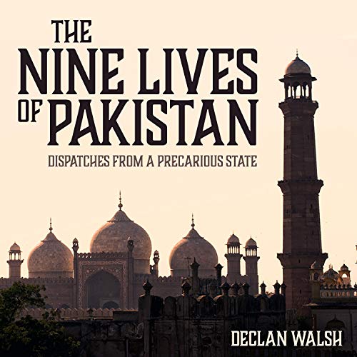 Cover of The Nine Lives of Pakistan