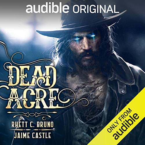 Cover of Dead Acre