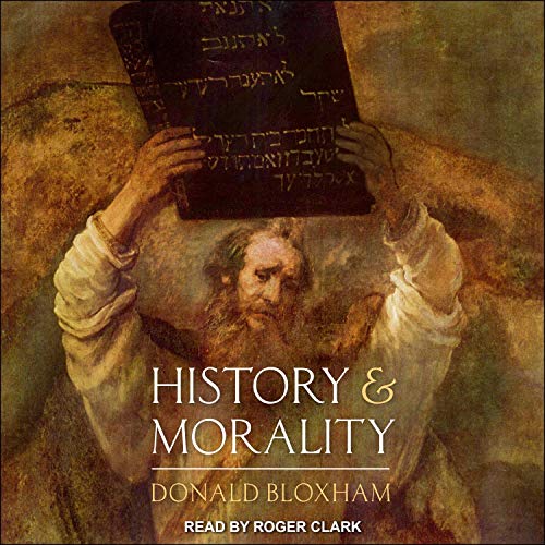 Cover of History and Morality