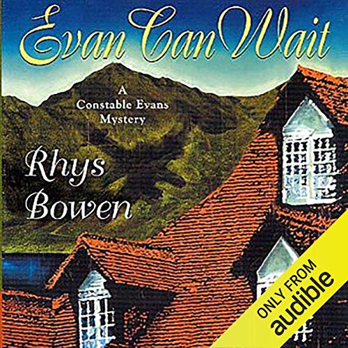 Cover of Evan Can Wait