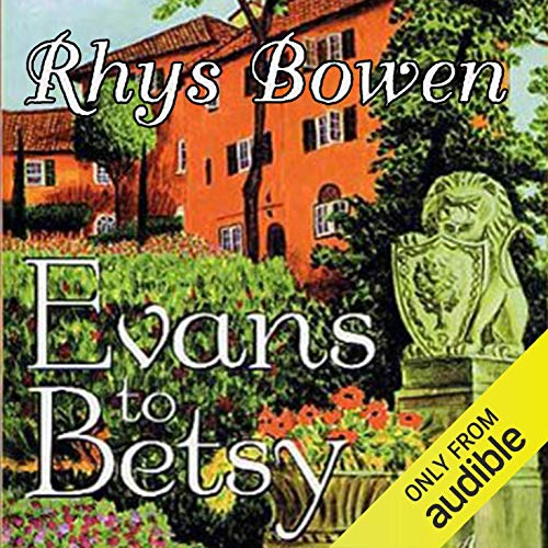 Cover of Evans to Betsy