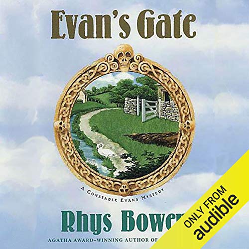 Cover of Evan's Gate