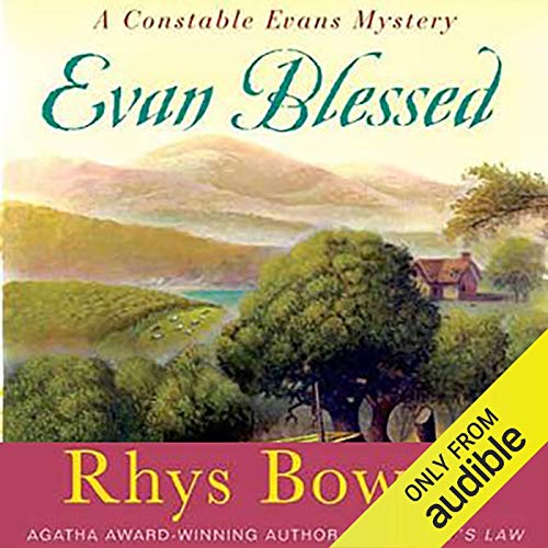 Cover of Evan Blessed