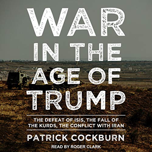 Cover of War in the Age of Trump