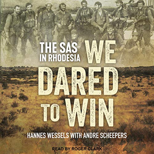Cover of We Dared to Win