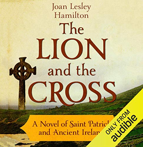 Cover of The Lion and the Cross
