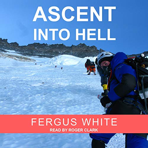 Cover of Ascent into Hell