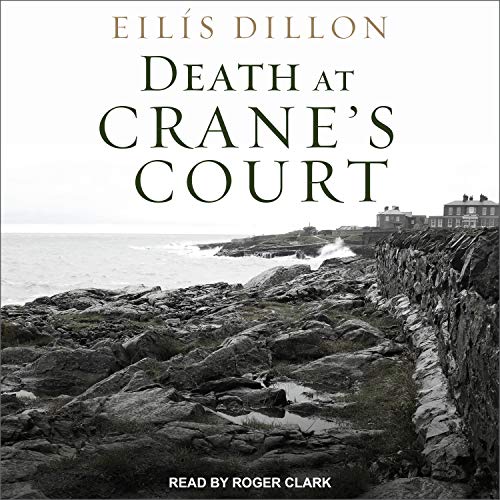 Cover of Death At Crane’s Court