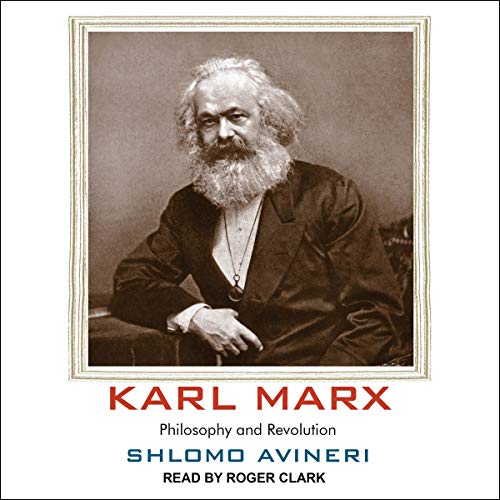 Cover of Karl Marx