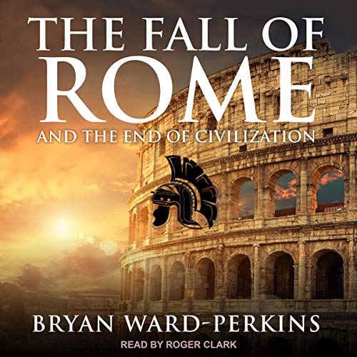 Cover of The Fall of Rome