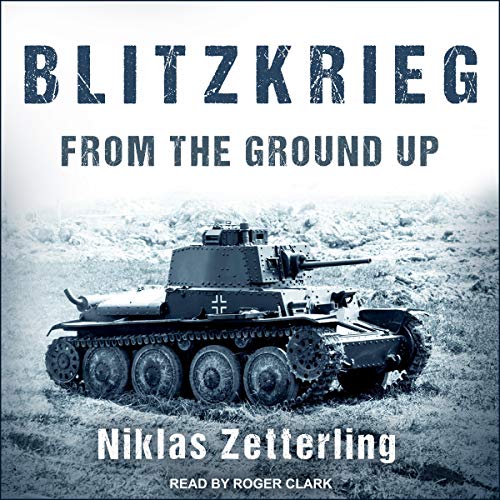 Cover of Blitzkrieg