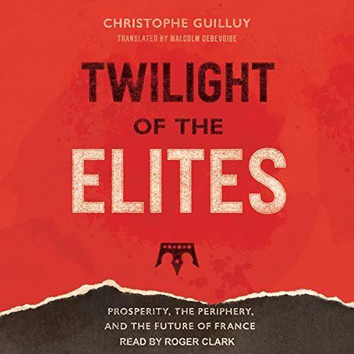 Cover of Twilight of the Elites