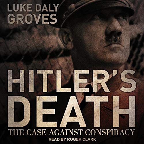 Cover of Hitler’s Death